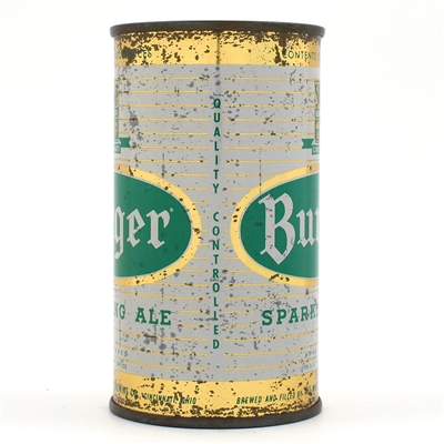Burger Ale Flat Top 46-14