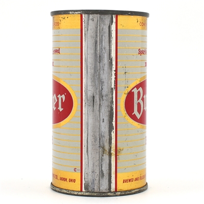 Burger Beer Flat Top 46-10 RARE AKRON