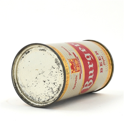 Burger Beer Flat Top 46-10 RARE AKRON