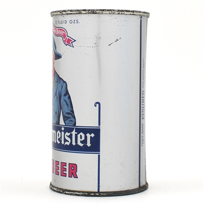 Burgermeister Beer Flat Top SHARP 46-31