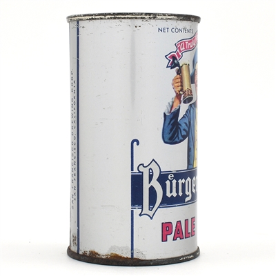 Burgermeister Beer Flat Top SHARP 46-31