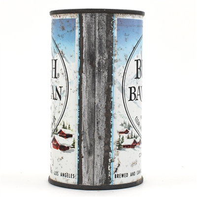 Busch Bavarian Beer Flat Top 47-19