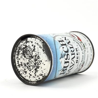 Busch Bavarian Beer Flat Top 47-19