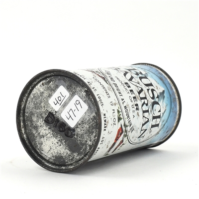 Busch Bavarian Beer Flat Top 47-19