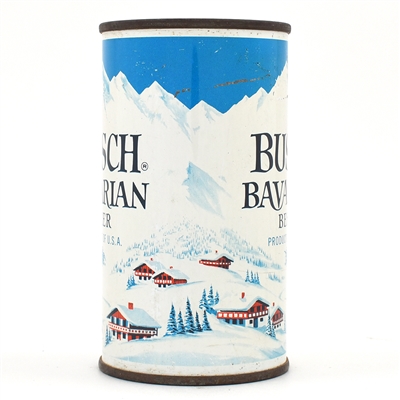 Busch Bavarian Beer Flat Top LOS ANGELES 47-11