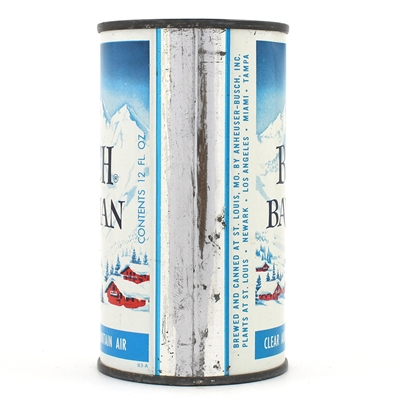 Busch Bavarian Beer Flat Top ST LOUIS 47-21