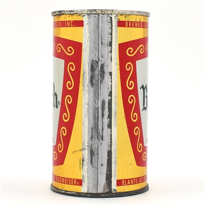 Busch Beer Flat Top ST LOUIS 47-18 OUTSTANDING