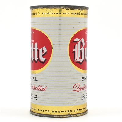 Butte Beer Flat Top 47-33