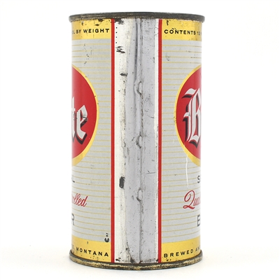 Butte Beer Flat Top 47-33