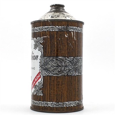 Canadian Ace ALE Quart Cone Top 205-4 TOUGH SHARP