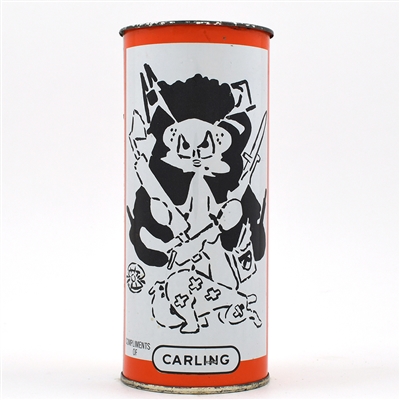 Carling Black Label Princeton 1967 Reunion 16 Ounce Drinking Cup NOT LISTED