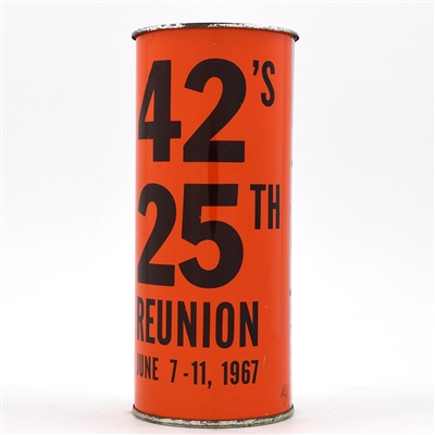 Carling Black Label Princeton 1967 Reunion 16 Ounce Drinking Cup NOT LISTED