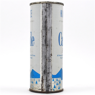 Cascade Beer 15 Ounce Flat Top 227-26 EXCELLENT
