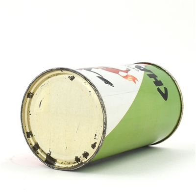 Charro Beer Flat Top RARE CLEAN 49-21