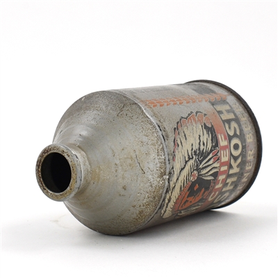 Chief Oshkosh Beer Crowntainer SCARCE 192-25