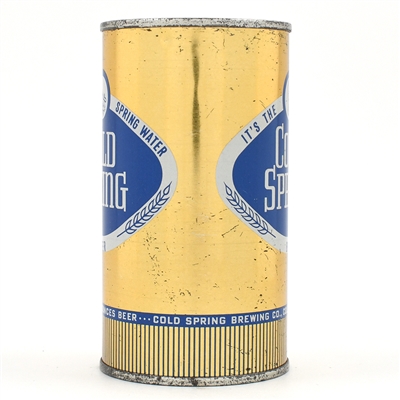 Cold Spring Beer Flat Top 50-8