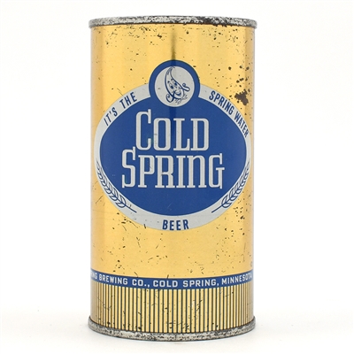 Cold Spring Beer Flat Top 50-8