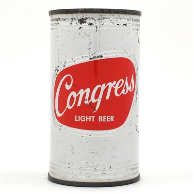 Congress Beer Flat Top 51-4