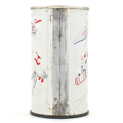 Congress Beer Set Flat Top TOUGH CLEAN 50-37