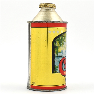 Cooks Beer Cone Top NIEO 4% NON-IRTP 158-6 CHEROKEE MINTY