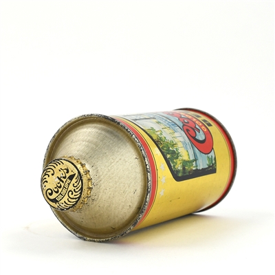 Cooks Beer Cone Top NIEO 4% NON-IRTP 158-6 CHEROKEE MINTY
