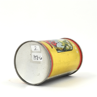 Cooks Beer Cone Top NIEO 4% NON-IRTP 158-6 CHEROKEE MINTY
