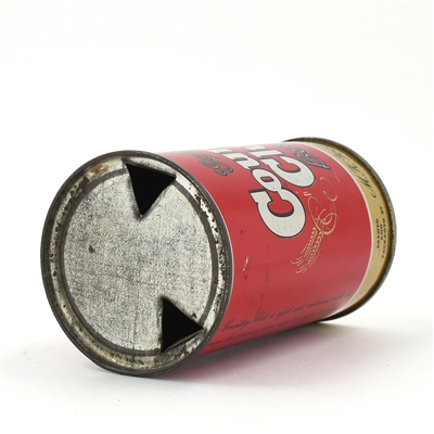 Country Club Beer Flat Top 96 YEARS 51-35 SCARCE THIS CLEAN