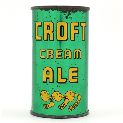 Croft Ale Flat Top 6 PRODUCT 52-22