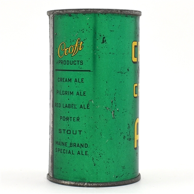 Croft Ale Flat Top NON-OI 52-18