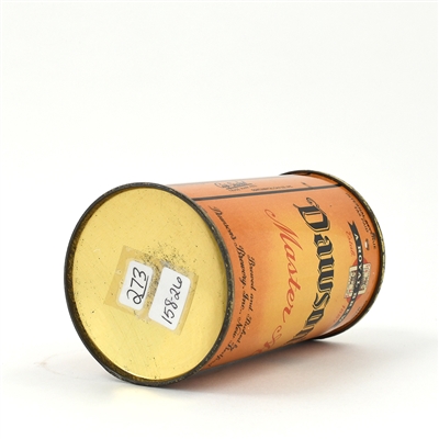 Dawsons Master Ale Cone Top 158-26 CLEAN