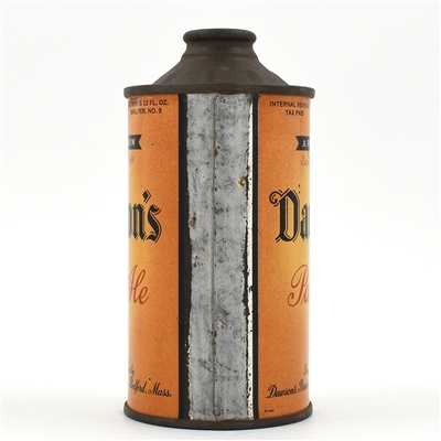 Dawsons Pale Ale Cone Top 158-27