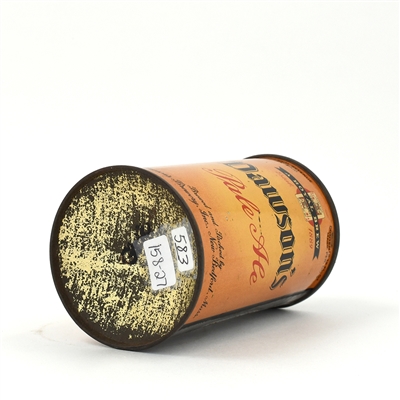 Dawsons Pale Ale Cone Top 158-27