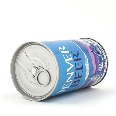 Denver Beer Lift Ring U-Tab Pull Tab 58-30 NEAR MINT