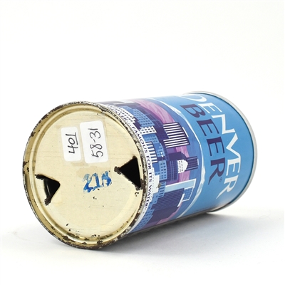Denver Beer Lift Ring U-Tab Pull Tab 58-30 NEAR MINT