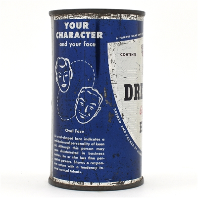 Drewrys Beer Character Series Flat Top SOUTH BEND FACE 56-40
