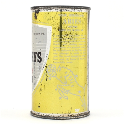 Drewrys Beer Horoscope Series Flat Top ARIES PISCES 56-27