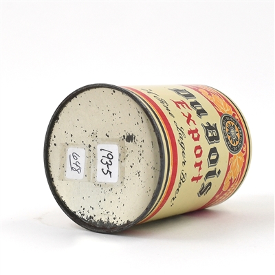 Du Bois Export Beer Crowntainer CREAM 193-5 EXCELLENT
