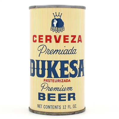 Dukesa Beer INSERT JUICE TAB 60-25 SHARP BO