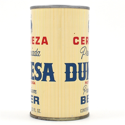 Dukesa Beer INSERT JUICE TAB 60-25 SHARP BO