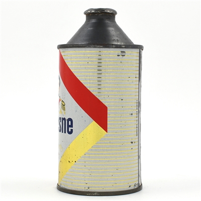 Duquesne Beer Cone Top CLEAN 160-3
