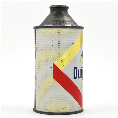 Duquesne Beer Cone Top CLEAN 160-3