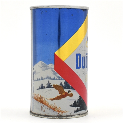 Duquesne Beer Zip Top 60-32 SHARP