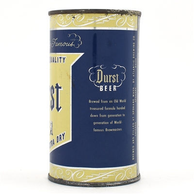 Durst Beer Flat Top 57-18