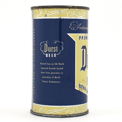 Durst Beer Flat Top 57-18