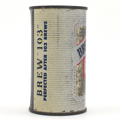 E and B Brew 103 Beer Flat Top 58-30