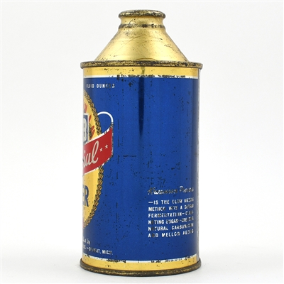 E and B Special Beer Cone Top 160-15