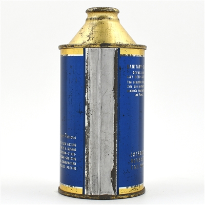 E and B Special Beer Cone Top 160-15