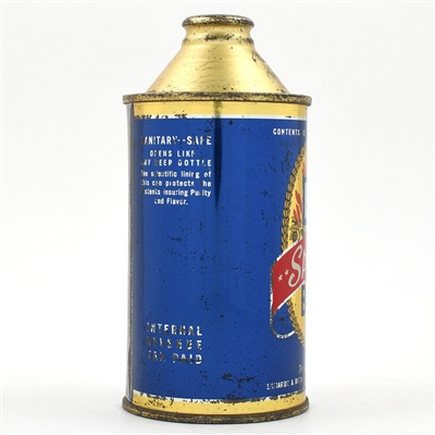 E and B Special Beer Cone Top 160-15