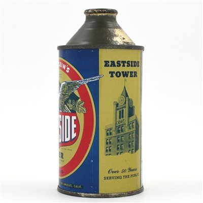 Eastside Beer Cone Top 160-11 NEAR MINT