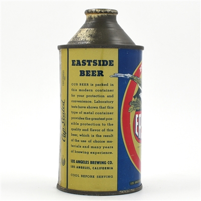 Eastside Beer Cone Top 160-11 NEAR MINT